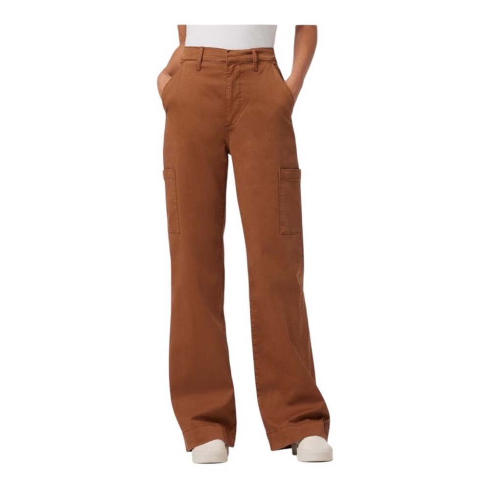 JOE'S Cargo Caramel Trouser Pant Women's Size 29
